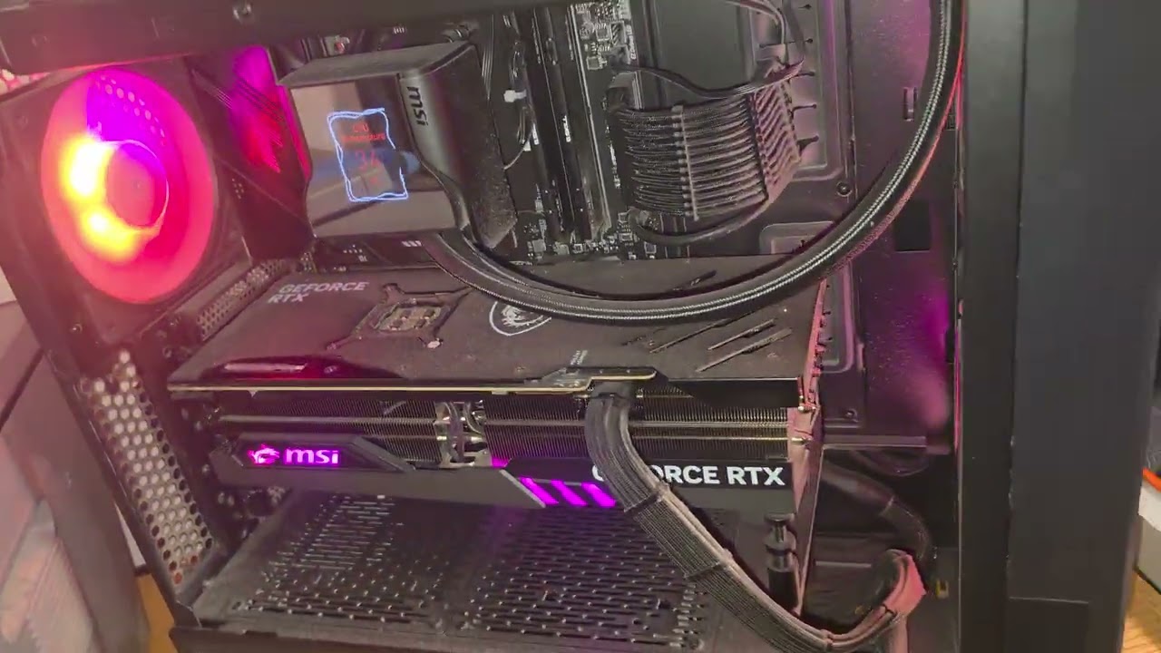 MSI GAMING X TRIO GeForce RTX 4090 | Jawa