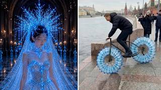 Try Not To Say WOW Challenge! Satisfying Video that Relaxes & Calms You Before Sleep #40