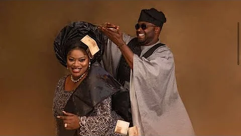 FEMI ADEBAYO SALAMI CELEBRATES WIFE IN A VERY SPECIAL WAY AS SHE CLOCKS 40 YEARS TODAY