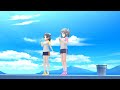 【デレステMV】サマーサイダー / はぴ☆かむ(矢口美羽、今井加奈)