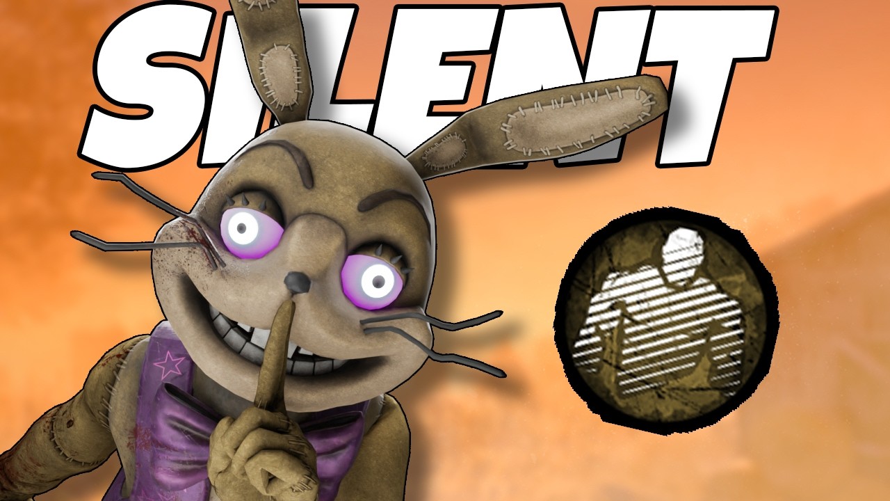 This Springtrap Build Makes You INVISIBLE In DBD