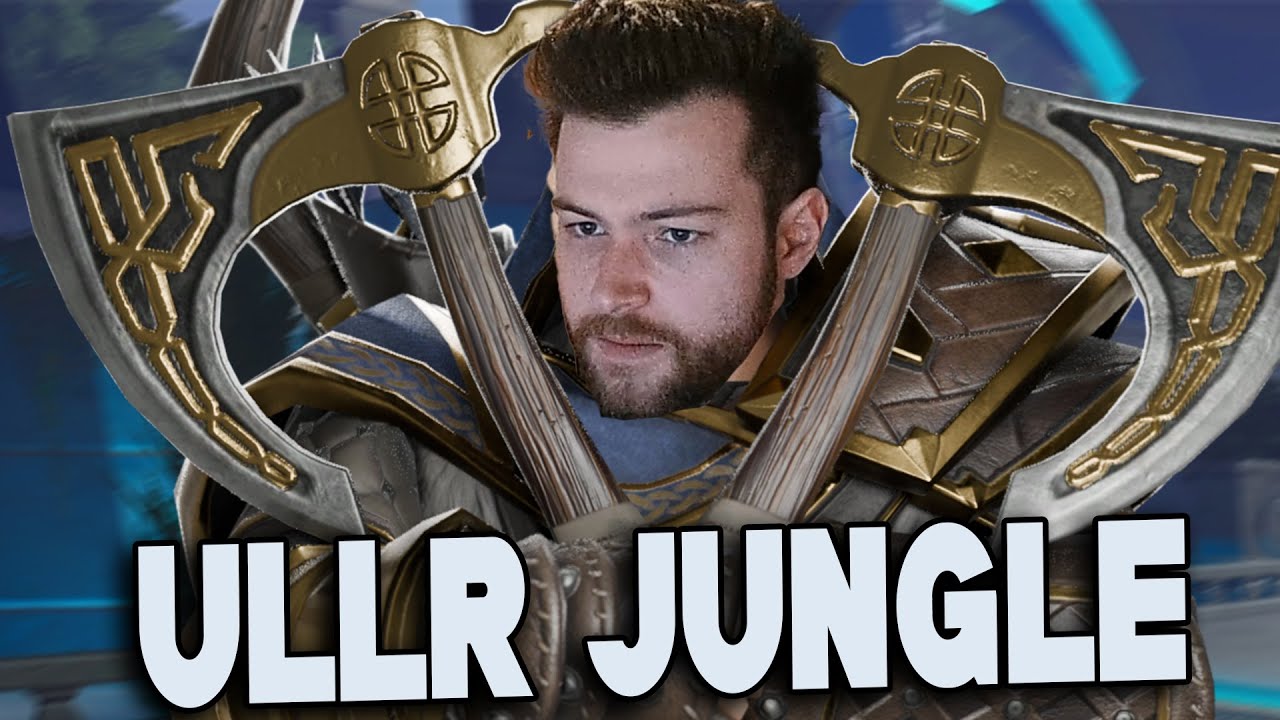 ULLR JUNGLE ТЕПЕРЬ ДЕЙСТВИТЕЛЬНО ВРОДЕ МЕТА?