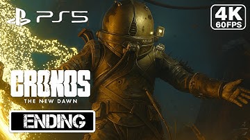 Cronos The New Dawn Ending Gameplay [PS5 4K60FPS] - No Commentary