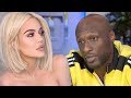 Lamar Odom REVEALS His Thoughts On Tristan Thompson As Khloe Kardashian Posts More Cryptic Messages