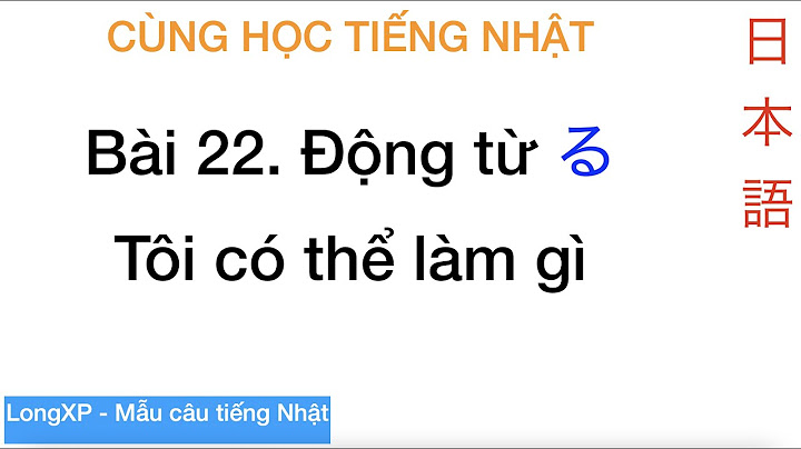 Thể từ điển trong tiếng nhật là gì năm 2024