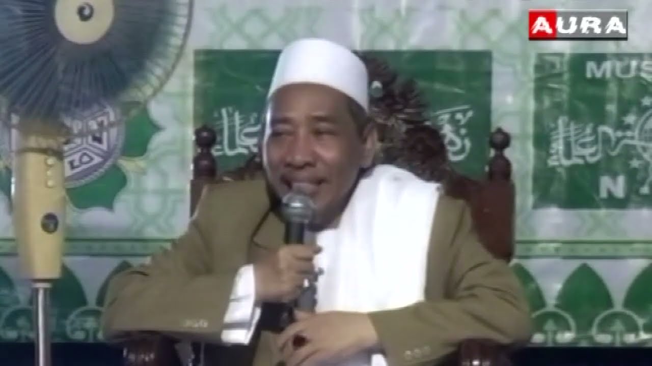 NGAJI BARENG KH. ALI KHUMAIDI//AL ASYIQ - PUNDENREJO- TAYU - PATI@aurashooting2256