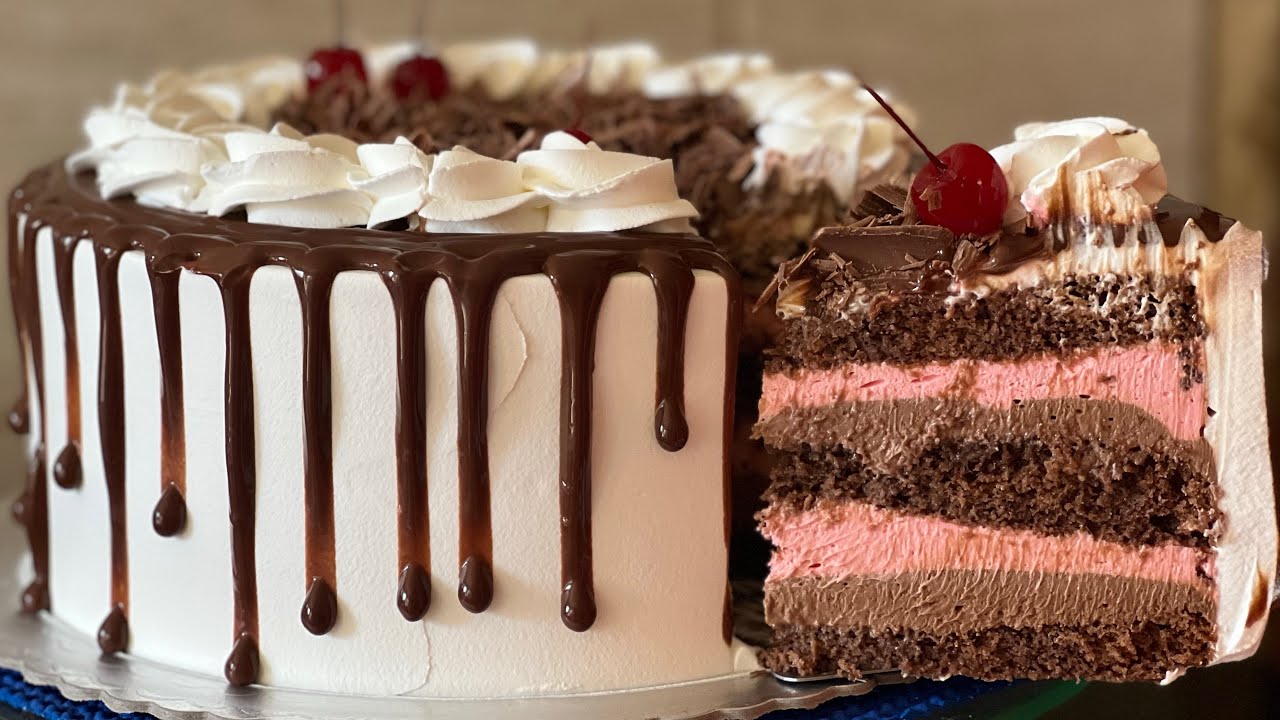 RECHEIO TENTAÇÃO DE MORANGO E CHOCOLATE - SUPER ESTRUTURADO