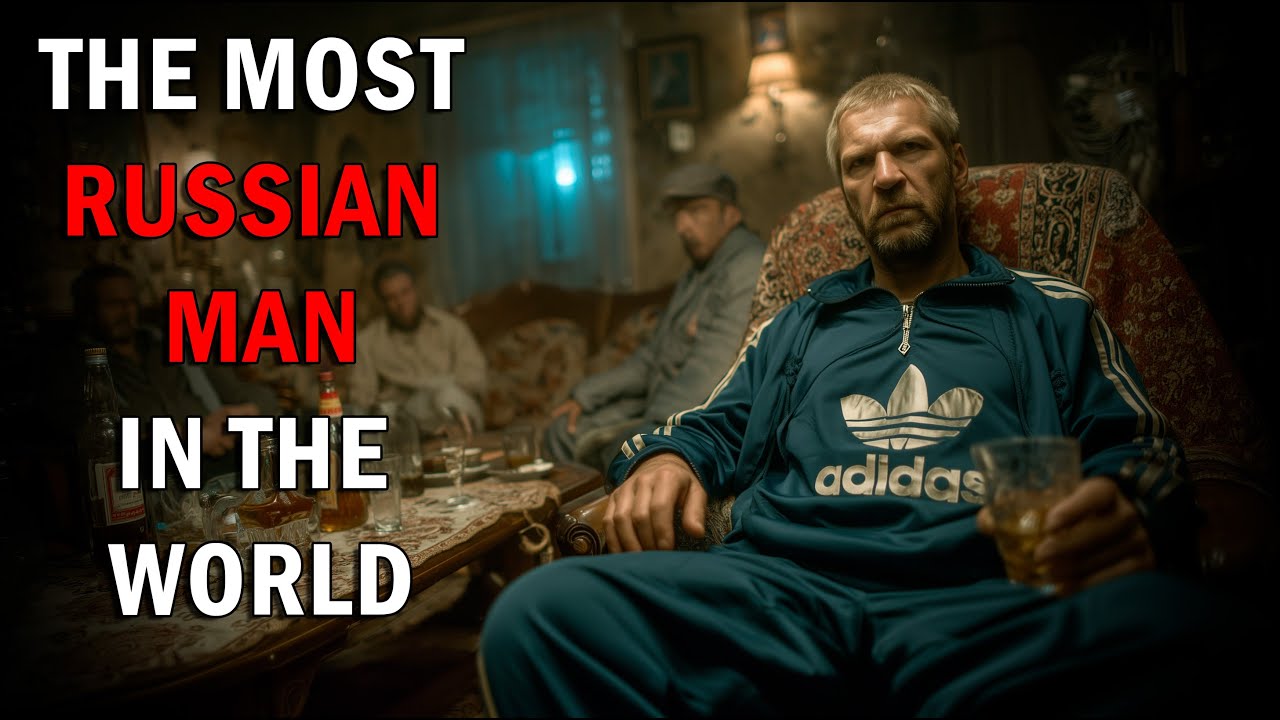 The Most Russian Man In The World (Dos Equis Parody)