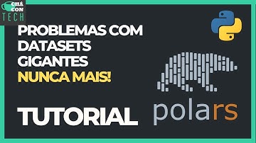 TUTORIAL DE POLARS PARA ANALISE DE DADOS #python #pandas