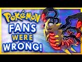 Pokemon Predictions We Were Wrong About