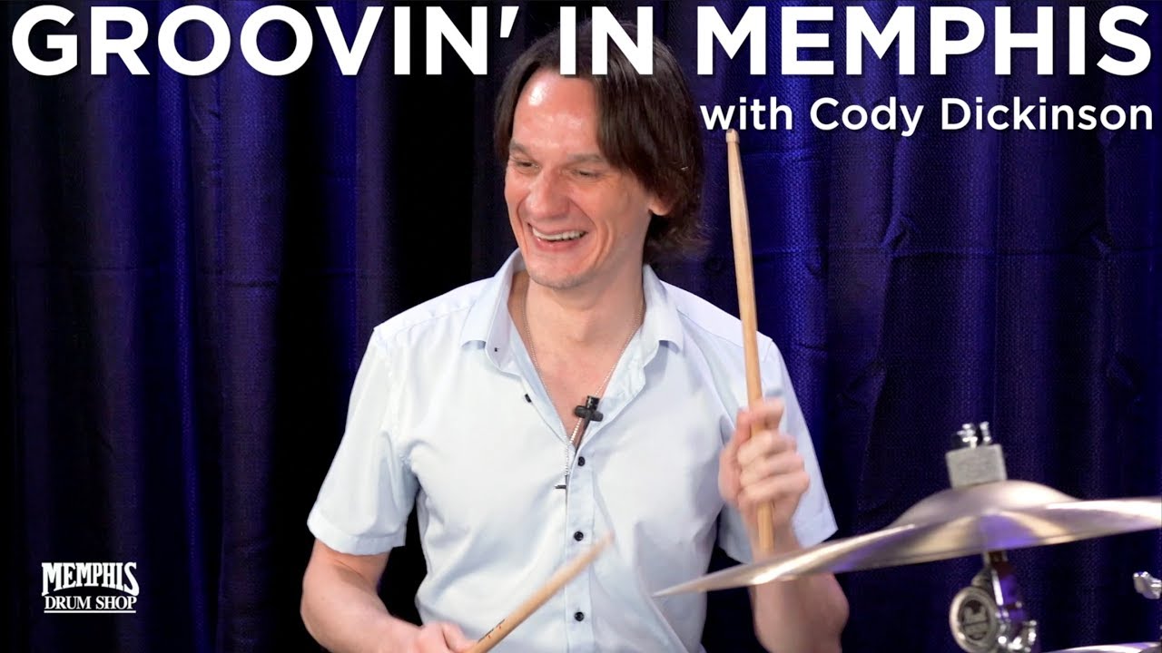 Groovin' In Memphis с Коди Дикинсоном