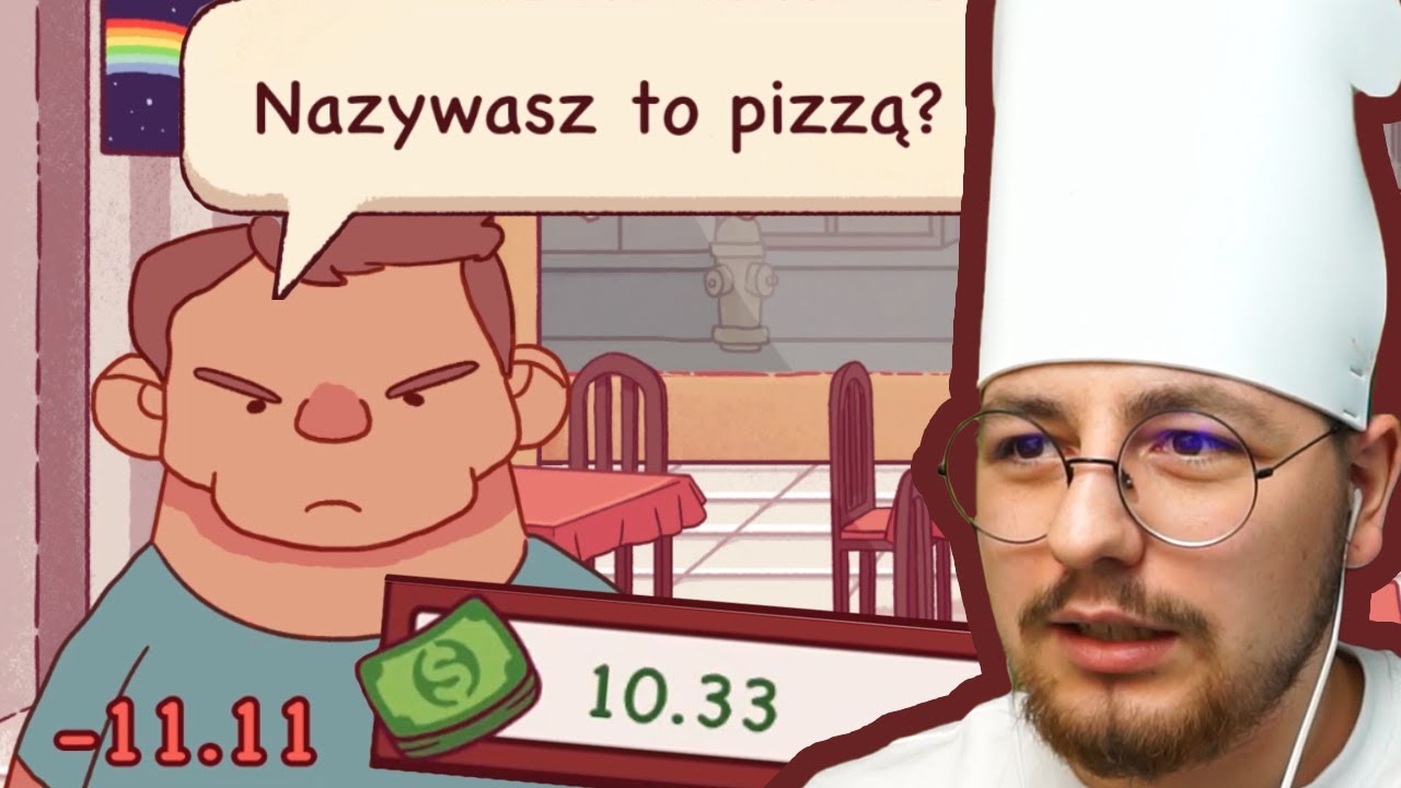 Czy moja PIZZERIA ZBANKRUTUJE? 😱🍕