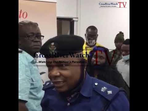 Commotion In Calabar Airport As Aero Cally Air Cancels Flight
