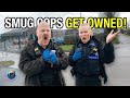 Bad Cops Gets Owned After Tyrant-Style Training | Corrupt Cops Caught