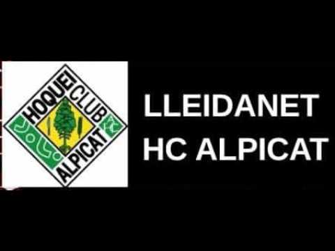 HC LLEIDANET ALPICAT VS CH MATARÓ