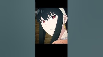 Yor Forger edit #spyxfamily