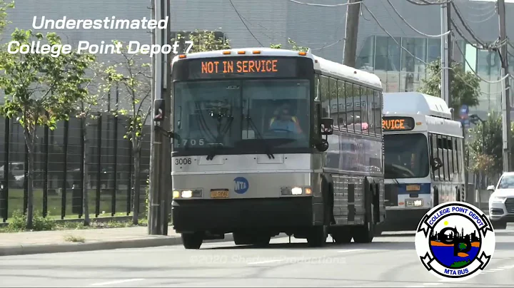 #shadowproductions85 SoT s5-1: College Point Depot 7: Underestimated