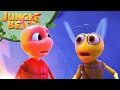 Ray & Buzzby | Cold Stuff | Jungle Beat: Munki and Trunk | Kids Cartoon 2024