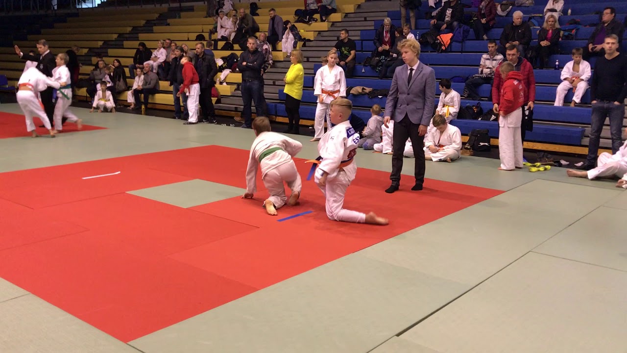 Armin Ott Talpas Rakvere Open 2017 1 ring