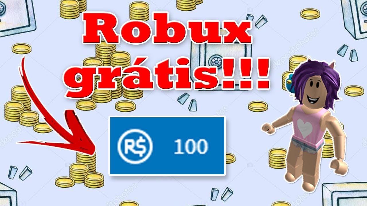 Como Ganhar Robux Grátis 2018 Método Celular Diamante Rosa -