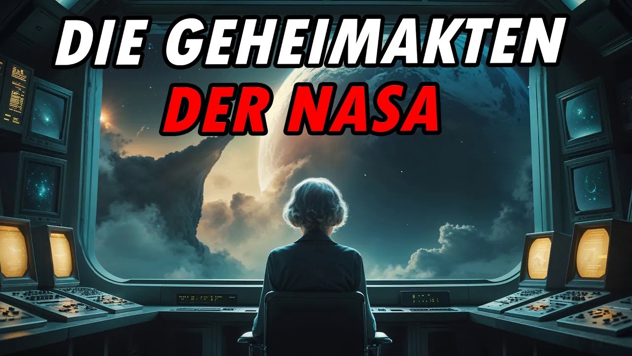Ich arbeitete für die NASA ｜ #gruselhörbuch #creepypasta ｜