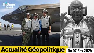  Usa Dbords  Dmonstration De Puissance Sur Labraham Lincoln Message  Liran