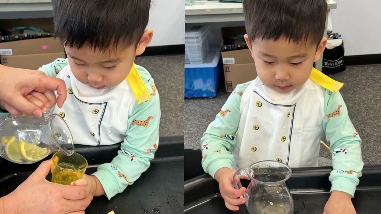 리오 일주일 4탄(02월22일~02월28일) #아기 #놀이 #장난감 