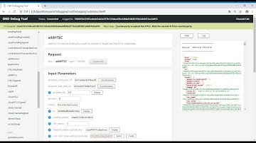 OmniBOLT lightning network graphic terminal -- step 3 pay invoice