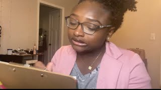 ASMR | Job interview Gone Wrong or Right ? 🫤