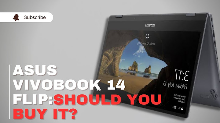 Laptop asus vivobook tp412ua-ec109t review
