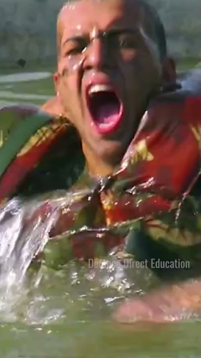Mindset of a Para Commando.