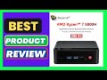 Beelink AMD Ryzen 7 5800H/5850U SER5 Pro Mini