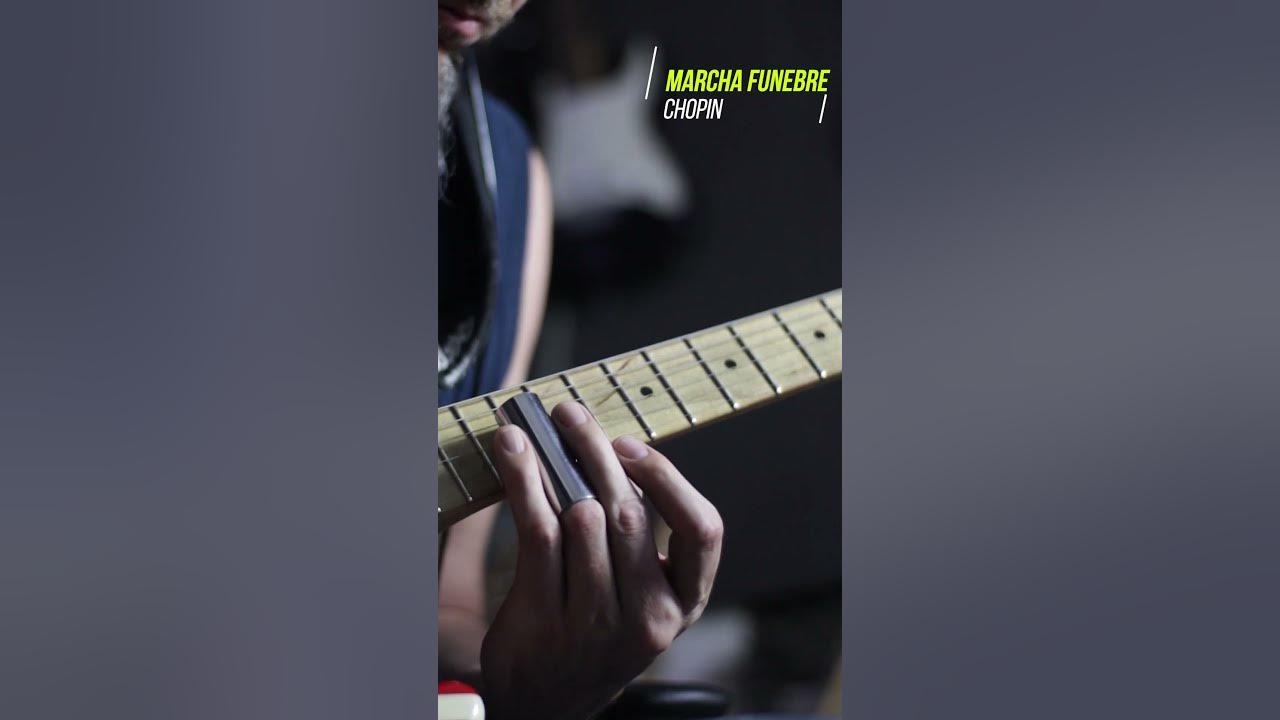 🎹 CHOPIN´S MARCHA FUNEBRE [ Slide Arrange ]