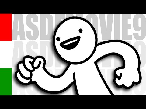 asdfmovie 9 ITA