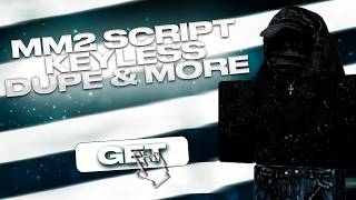 *LATEST* NEWEST MM2 Script | AUTOFARM , ESP , AIMBOT, DUPE | Pastebin 2025