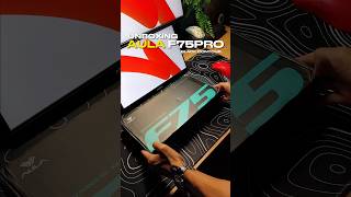 ‎Unboxing the AULA F75 Pro Black Contour!‎ #aulaf75