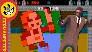 The LOST NES game that inspired TF2?
I converted the .rom file into a standalone .exe so you dont have to use an emulator:
https://gamejolt.com/games/brosinharms/376567
▶Patreon: https://www.patreon.com/GermanPeter
▶Twitter: https://twitter.com/RealGermanPeter
▶Discord: https://discord.gg/WKd9323
▶Sources:
https://wiki.teamfortress.com/w/images/3/32/Spytaunt2.PNG
http://www.fontspace.com/codeman38/press-start-2p
Thanks for finishing the game. The LOST NES game that inspired TF2?