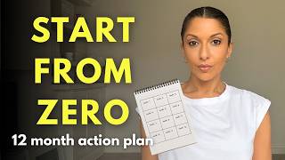 Start From Zero: What I'd Do If I Had To Start Over from $0
