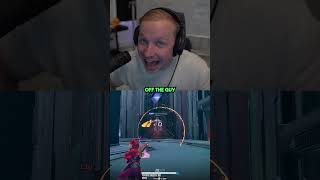 A controller player with perfect tracking...