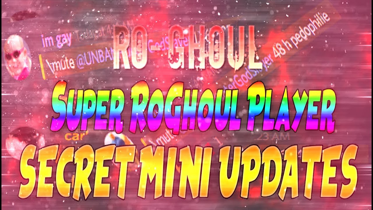 Ro Ghoul Bikaku Showcase New Code Roblox By Fallxnfear - ro ghoul bikaku showcase new code roblox youtube