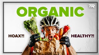 Is Organic Food Worth the Cost for Athletes? - Ask a Cycling Coach Podcast 470