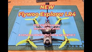 NEW Flywoo Explorer F7