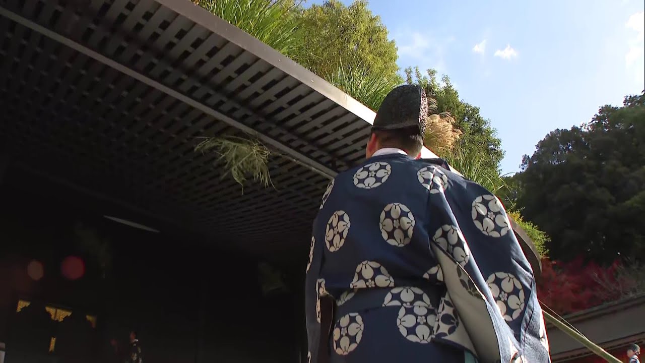 大昔に新築祝いにいただいたものですが作者等不明です。 天神様にもお喜びいただき、新年をお過ごしいただけるよう