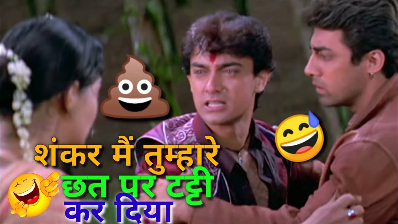 Mela Movie | funny dubbing |😂😅 mela movie with comedy dubbing | Harsh Roy |