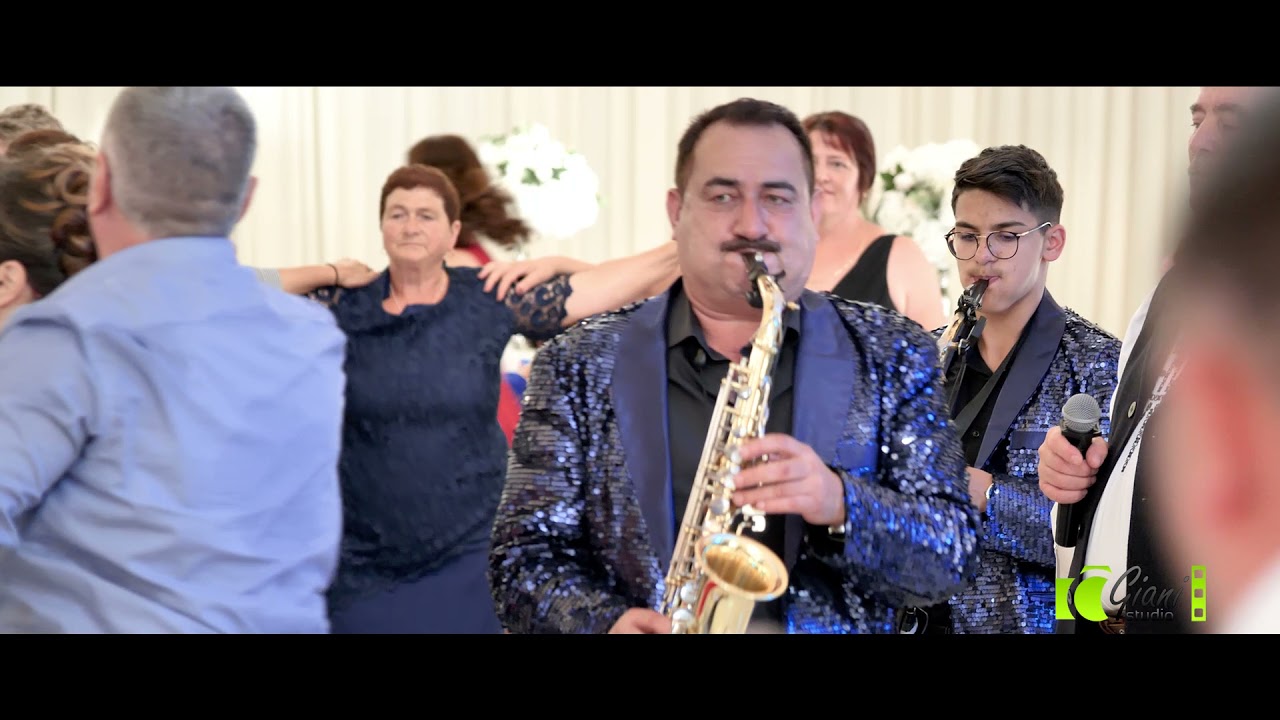 Nelutu Rusu ,,colaj sarbe,, live 2021