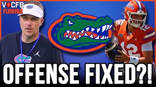 Florida's Offense Looks COMPLETELY Different Under Jon Sumrall