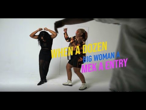 Tanya Stephens feat. Patra - FIFTY (Official Lyric Video)