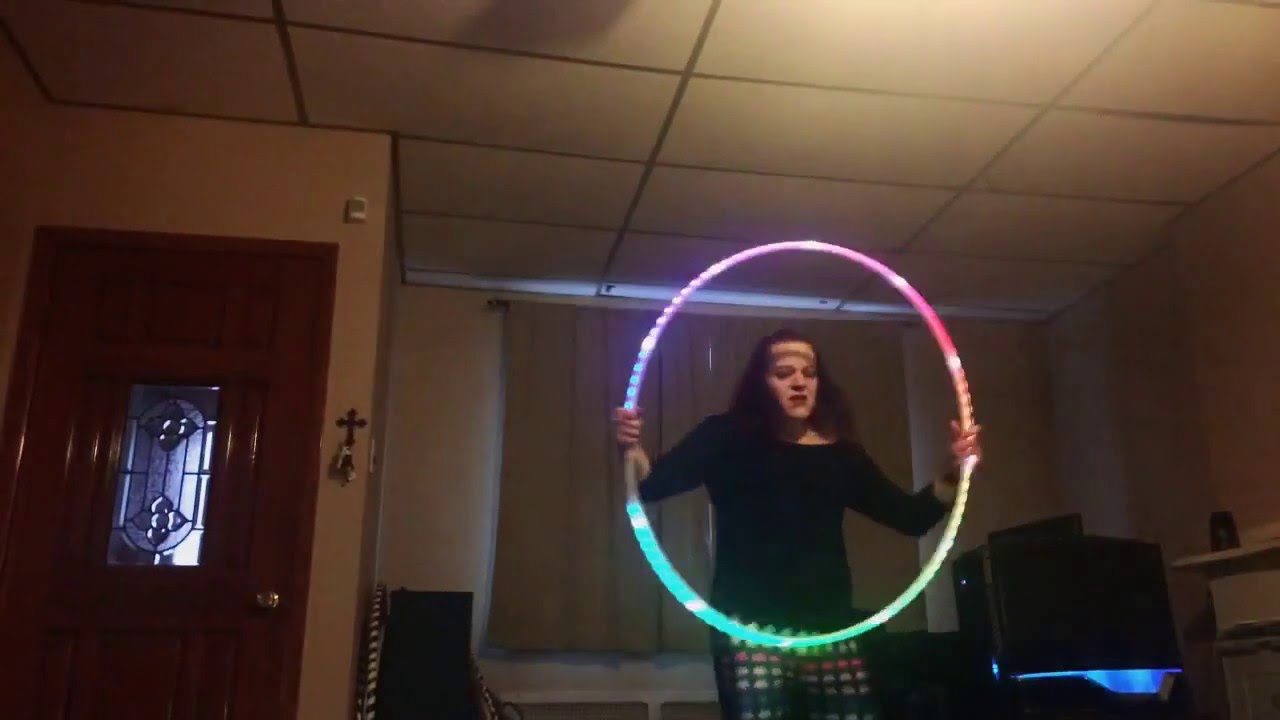 Admiral C4C - Drop the Boom Hoop Dance hoop dancer agt