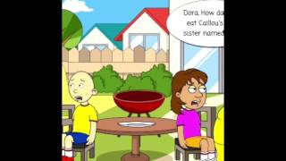Caillou Gets Grounded The Movie Caillou Gets Grounded The Movie