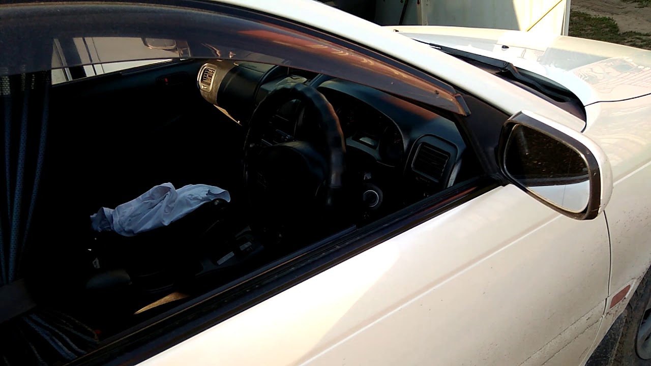 Тойота калдина не горит задний ход - YouTube